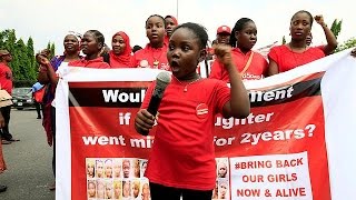 Chibok Kızları Iki Yıldır Boko Haramın Elinde Rehin