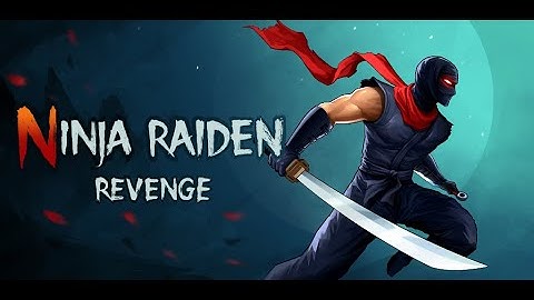 Ninja Raiden Revenge Gameplay Android