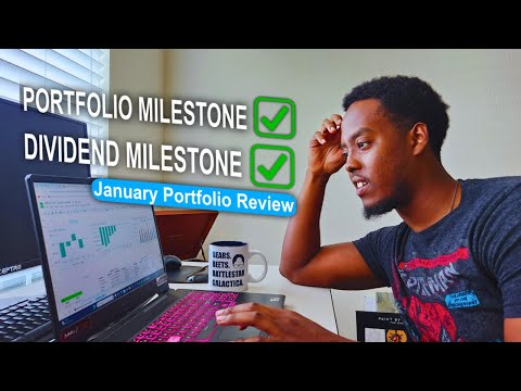Видео: Investing $30/Week: I Hit 2 Portfolio Milestones!