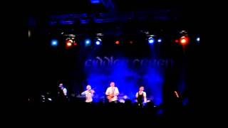 Fiddler's Green - Scolding wife (03.11.2011 Freiheiz Munich).mp4