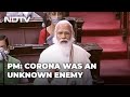World accepted India played a big role in saving mankind: PM Modi