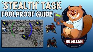 Stealth Task Guide - A Pirate's Tail Quest | Fastest Solo Task for Ratmiral and Pirat Ship Access