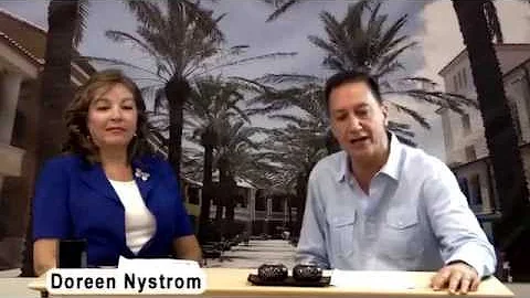 Doreen Nystrom of Lang Realty on Real Estate Insid...