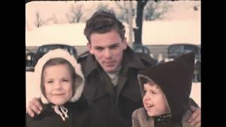 Paul's Christmas 1946