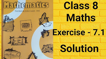 exercise 7.1 class 8 maths || chapter 7 cubes and cube roots || ncert maths class 8 || cbse