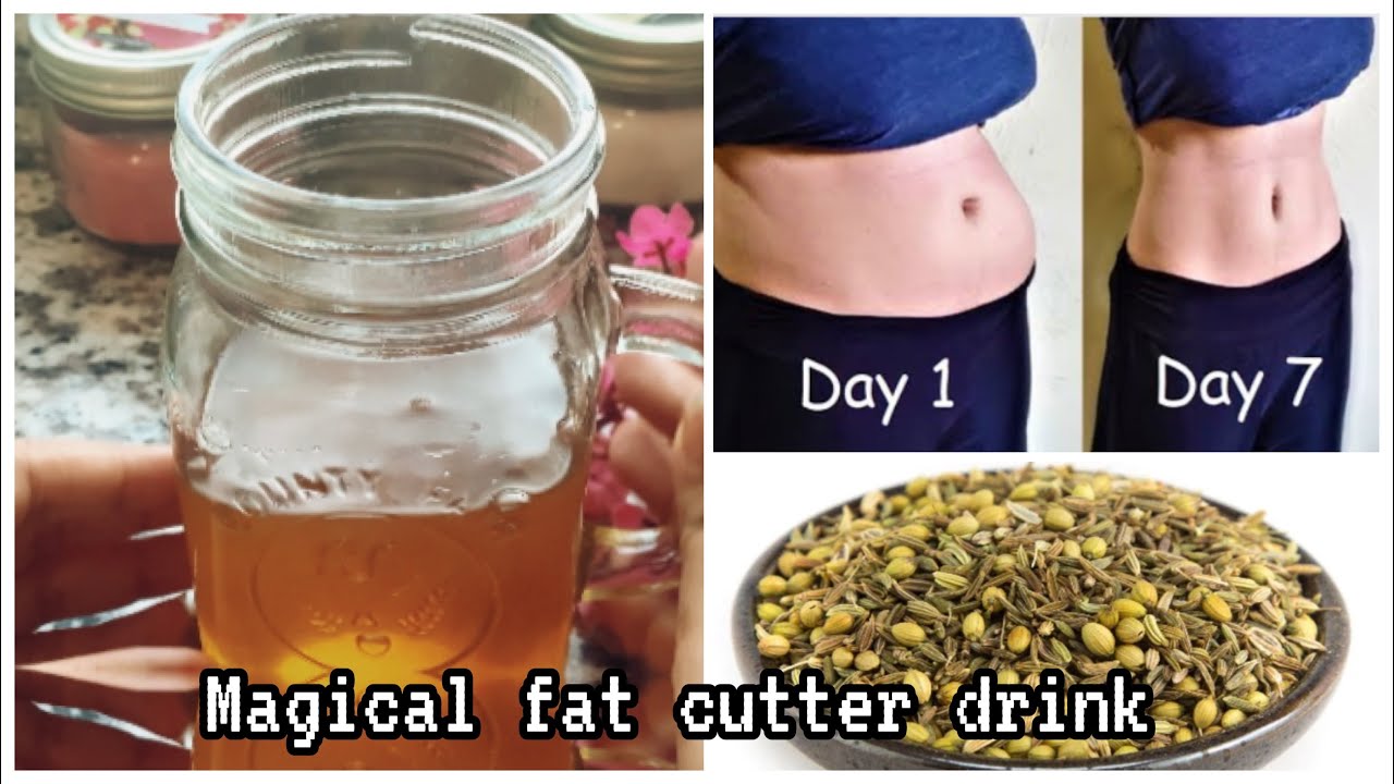 ☘️Ayurvedic Tea☘️To Lose Weight Magical Fat Cutter Drink To CCF Tea