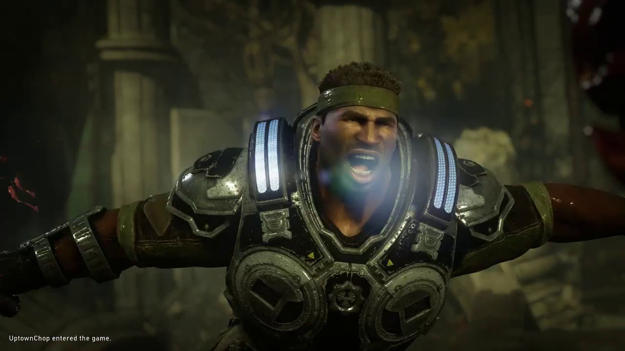 Gears 5 Campaign Part 5 Finale YouTube
