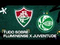 FLUMINENSE X JUVENTUDE: ONDE ASSISTIR AO VIVO, HORÁRIO E ESCALAÇÕES DO BRASILEIRÃO