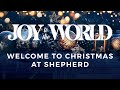 Christmas Eve Worship at Shepherd