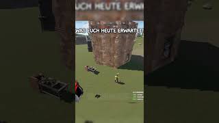 Das größte Rust Bedwars Turnier steht an! 🏆 #rust #shorts
