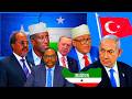 Deg Deg Turkiga Oo Mucaradka Ka Farxiyay, Cirro Oo Isar'i1l Qiyamay