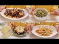 sub)diet vlog