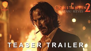 Constantine 2 (2025) | FIRST TRAILER | Warner Bros (4K) - Keanu Reeves | constantine 2 trailer by Trailer Expo 7,137 views 1 month ago 1 minute, 15 seconds