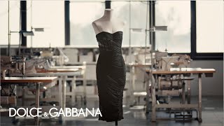 #DGFattoAMano: Dolce&Gabbana Tulle Dress