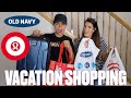 LAST MINUTE EMERGENCY VACATION SHOPPING HAUL | OUR FAMILY VACATION TRAVEL PLANS UNEXPECTEDLY CHANGED