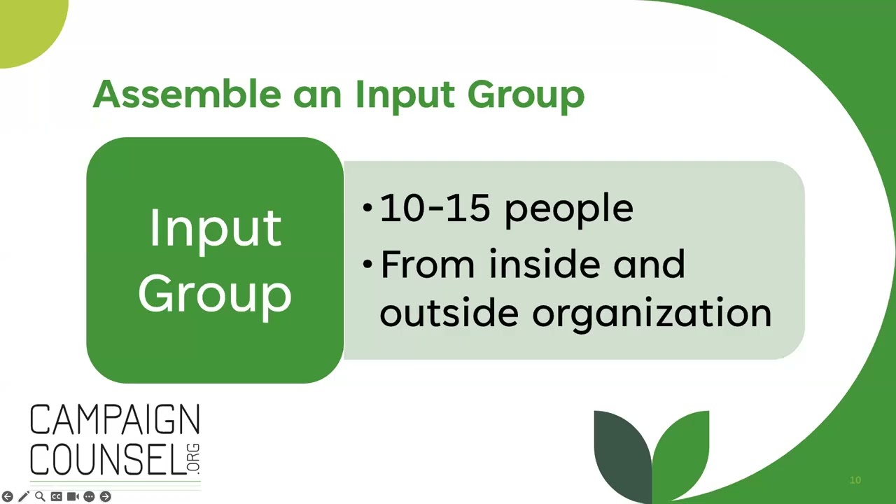 NJ Environmental Fundraisers Gathering June 23, 2025  Kevin Wallace Melissa Sais CampaignCounsel.org