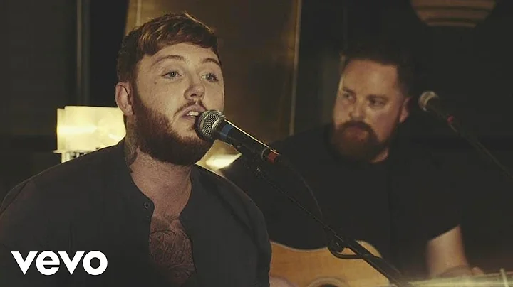 James Arthur - Say You Won't Let Go (Acoustic Vers...