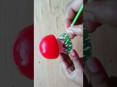 How To Make Waste Led Bulb Idea Mushroom Diy Craft Mushroom Youtubeshorts How To Make Waste Led Bulb Idea Mushroom Diy Craft Mushroom Youtubeshorts