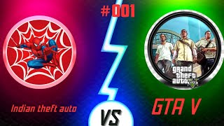 Spiderman vs gta 5 players #spiderman #gta5 #gtafight #spiderman2 #gaming #trending#gtamafia 