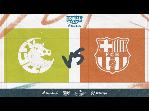 CUARTOS - DÍA 3 - LUA VS BAR - MAPA 1 - IBERIAN CUP - 2025 - LEAGUE OF LEGENDS