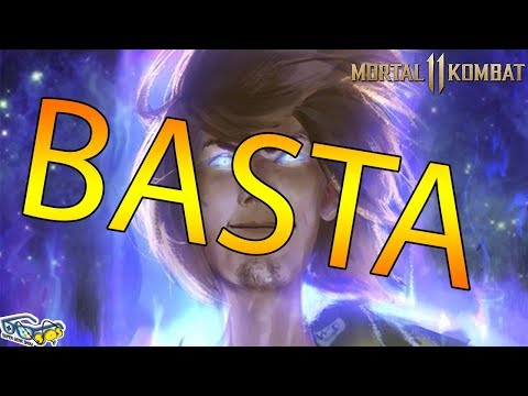 Shaggy en Mortal Kombat | SQS Shaggy en Mortal Kombat | SQS