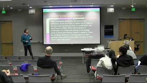 C++ Move constructors again now that we can use them