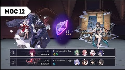 F2P MoC 12 ft. Ruan Mei | v1.6 (Enigma in Deep Space)