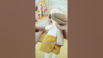 Có bé thú bông nào là con trai không? - Câu chuyện thú bông vải Tiệm Tạp Hóa Nhà May