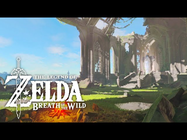 Temple of Time (From The Legend of Zelda Breath of the Wild) - song and  lyrics by Celestial Aeon Project