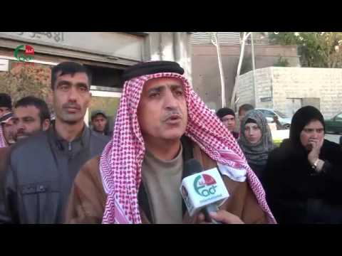 ذوو السجناء الاردنيين في السعودية يعتصمون امام الديوان الملكي   الحقيقة الدولية