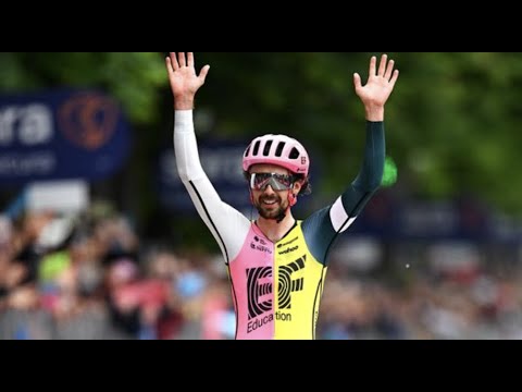 GIRO 2023 - Grande première pour Healy, Evenepoel en difficulté : Le résumé de la 8e étape