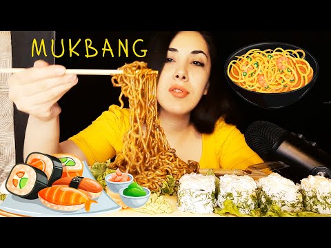 შავი ლაფშა და როლები // რატომ არ ვიხედები კამერაში // მუკბანგი კორეულ სტილში