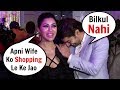 Debina Bonnerjee And Gurmeet Choudhary At Rubina Dilaik And Abhinav Shukla Wedding Reception