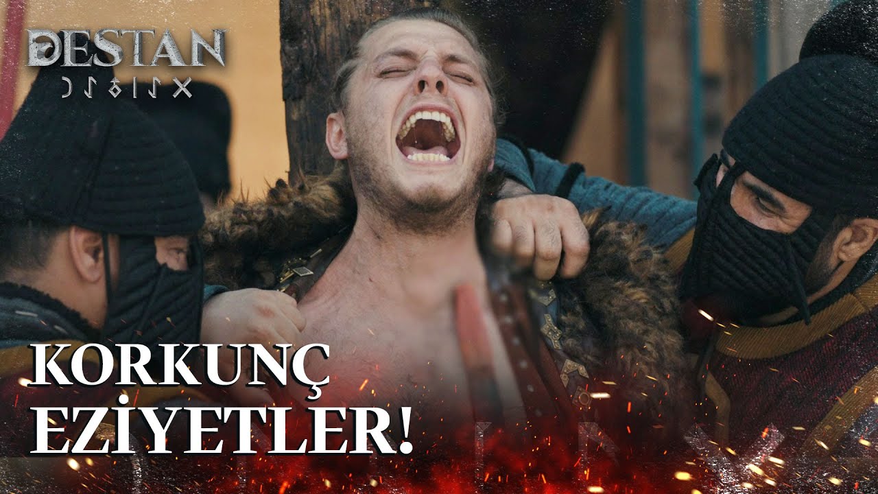 Çin İmparatorluğunun, Göklere eziyeti! - Destan 28. Bölüm (FİNAL)