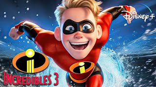 What Will Happen In INCREDIBLES 3
