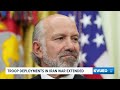 Troop deployments in Iran extended