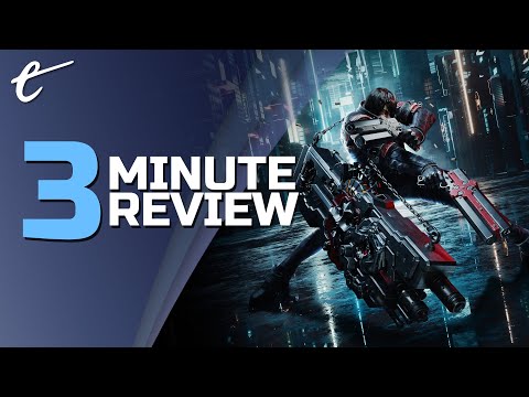 Gungrave G.O.R.E | Review in 3 Minutes