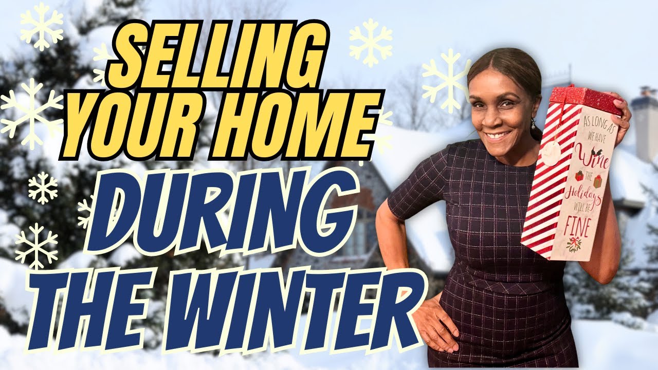 Selling Your Home During the Winter Chill | Watkins Team RE!