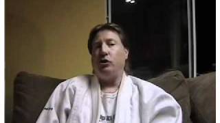 Interview with Hapkido Instructor Dan Anderson