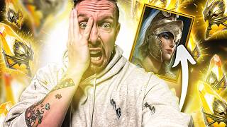 I Blew EVERY Sacred Shard Chasing Pallas screenshot 5