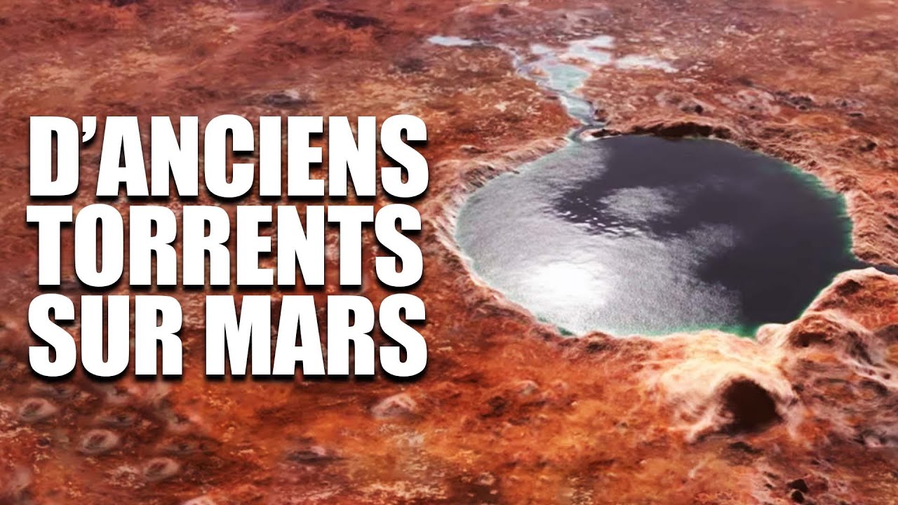 MARS - Perseverance fait une DÉCOUVERTE sur l'EAU LIQUIDE ! DNDE 219 - 4k