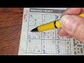 We will solve these babies! (#4310) Heavy Sudoku 03-25-2022 part 2 of 2