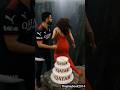 Virat Kholi And Anushka Sharma Cake Cutting On Dangerous Deadly Place Shorts Viratkohli Ai Virat Kholi And Anushka Sharma Cake Cutting On Dangerous Deadly Place Shorts Viratkohli Ai