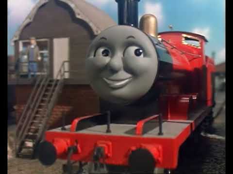 Thomas the tank engine Time for Trouble UK SE03 EP03 - YouTube