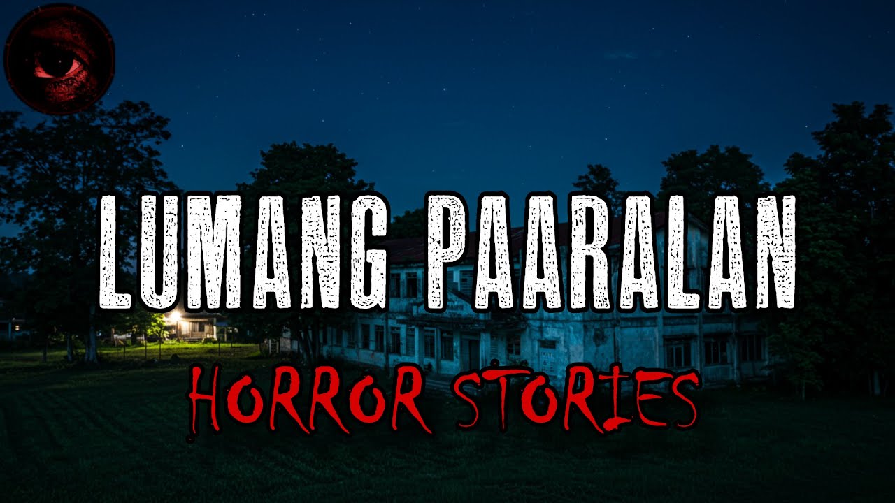 LUMANG PAARALAN HORROR STORIES | True Stories | Tagalog Horror Stories | Malikmata