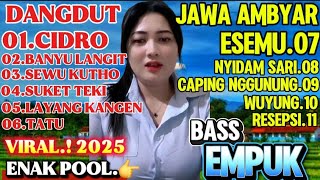 IKI LOOR WENNAK TENAN DANGDUT TE KENDANGE NYAMPLENG TENAN SUARA NE JERNIH ASIK POOL AMBYAR
