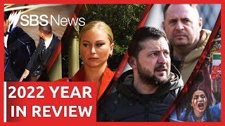 2022 Year In Review Sbs News