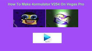 How To Make 4ormulator V254 On Vegas Pro (OUTDATED AUDIO)