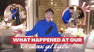 WHAT HAPPENED AT OUR CHRISTMAS GET-TOGETHER! | Vilma Santos-Recto