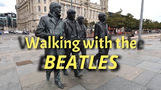The Beatles in Liverpool